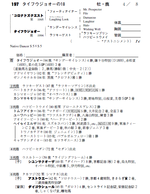 �^�C�t�E�W���I�[�̂P�W�iby�R���i�h�Y�N�G�X�g�j