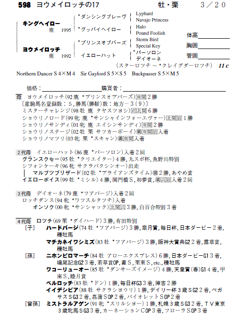 No.598�@���E���C���b�`�̂P�V�i���L���O�w�C���[�j