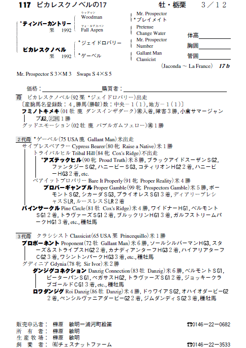 No.117�@�s�J���X�N�m�x���̂P�V